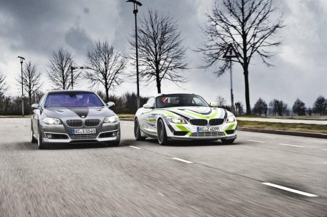 AC Schnitzer ACS5 Sport S & ACS 99d