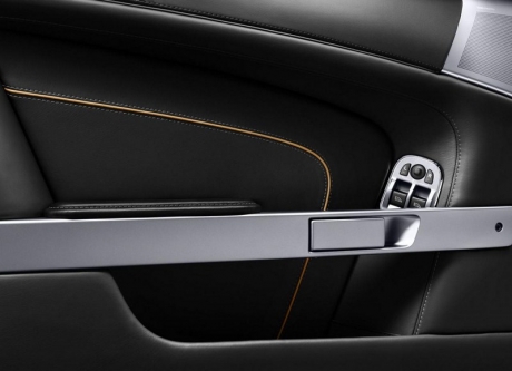 Aston Martin Virage 2012