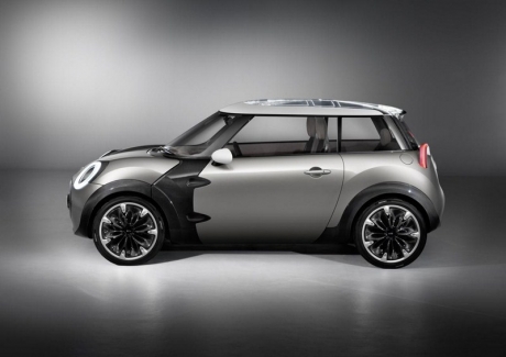 MINI Rocketman 2011