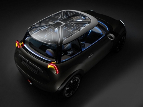 MINI Rocketman 2011