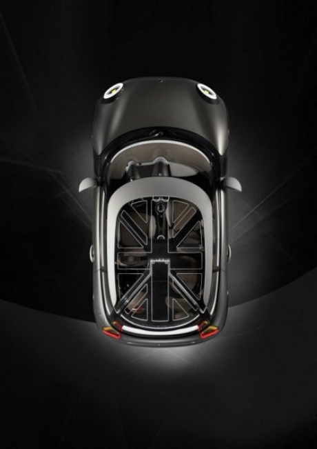 MINI Rocketman 2011