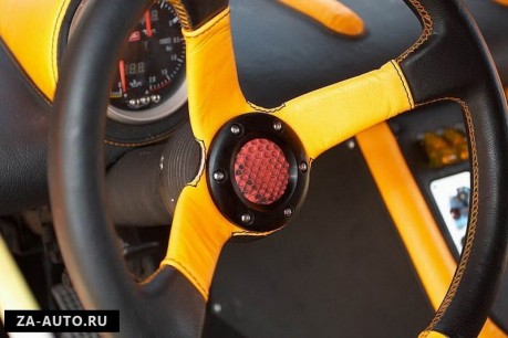 Тюнинг ВАЗ 2105 : "Зе Бест"