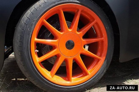 Тюнинг ВАЗ 2105 : "Зе Бест"