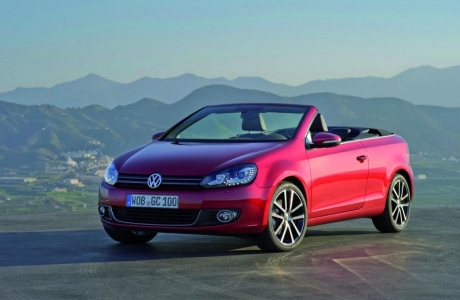 Volkswagen Golf Cabrio