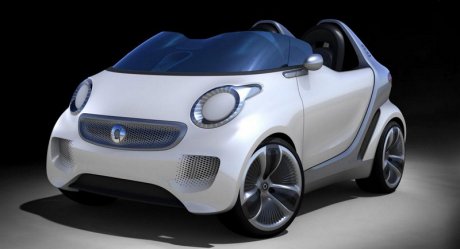 Smart Forspeed 2011