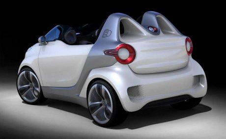 Smart Forspeed 2011