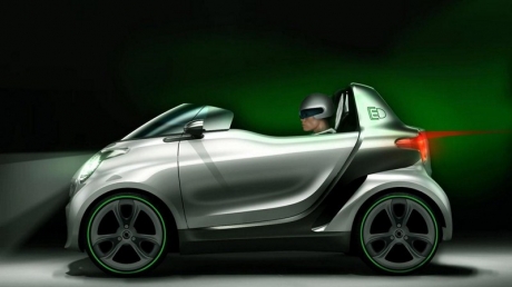 Smart Forspeed 2011