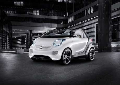 Smart Forspeed 2011
