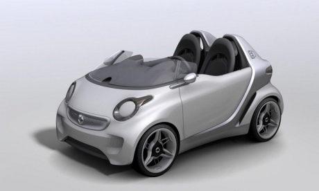 Smart Forspeed 2011