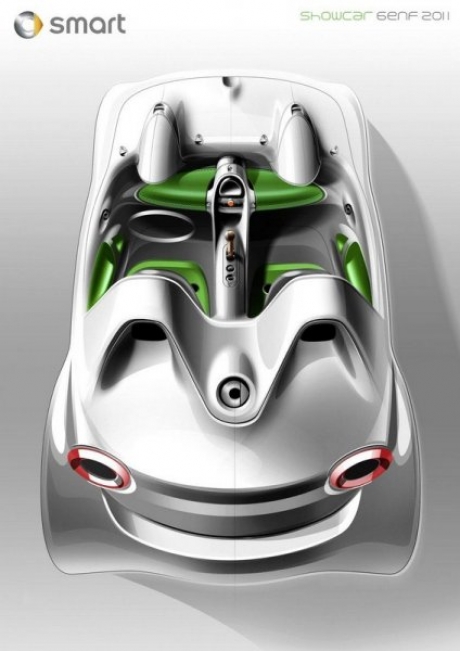Smart Forspeed 2011