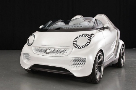 Smart Forspeed 2011