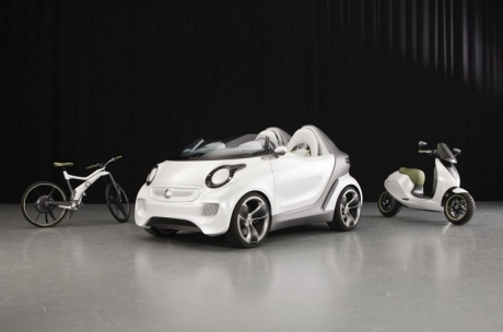 Smart Forspeed 2011