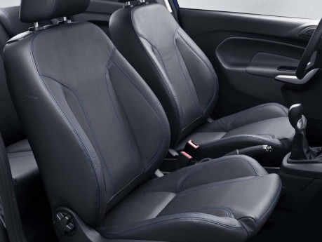 Ford Fiesta Sport Plus 2011