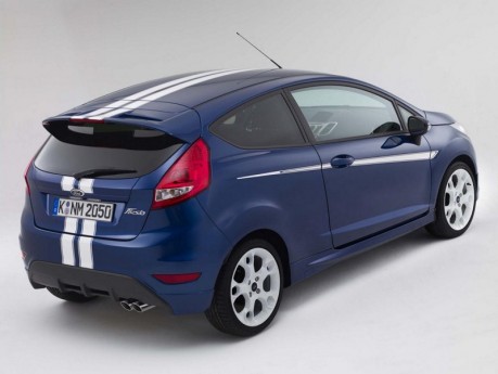 Ford Fiesta Sport Plus 2011