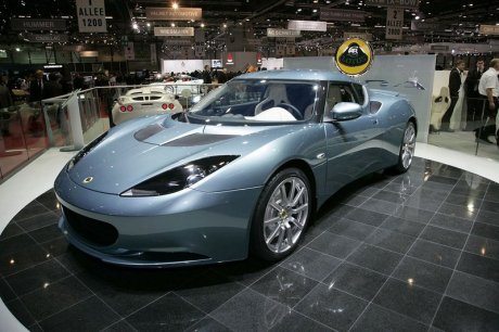 Lotus Evora 2010
