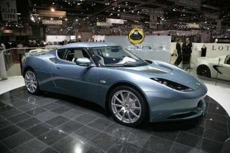 Lotus Evora 2010