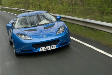 Lotus Evora 2010