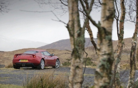 Lotus Evora 2010