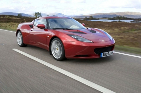 Lotus Evora 2010