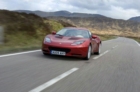 Lotus Evora 2010