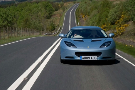 Lotus Evora 2010