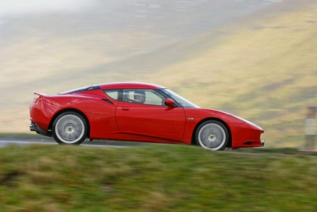 Lotus Evora 2010