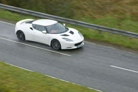 Lotus Evora 2010