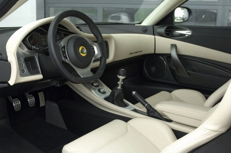 Lotus Evora 2010