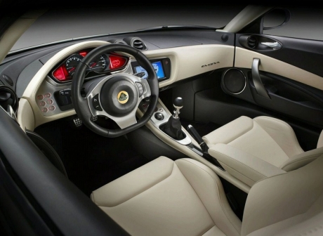 Lotus Evora 2010