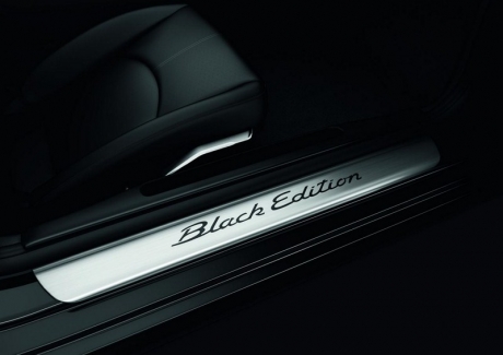 Тюнинг Porsche Boxster S Black Edition