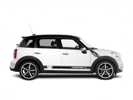 Тюнинг MINI Countryman R60 от AC Schnitzer