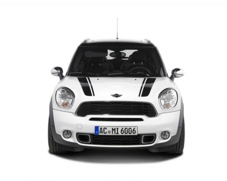 Тюнинг MINI Countryman R60 от AC Schnitzer