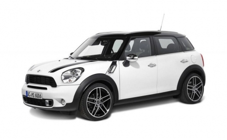 Тюнинг MINI Countryman R60 от AC Schnitzer