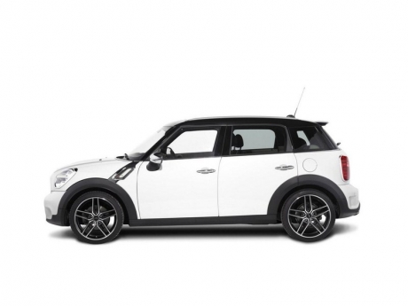 Тюнинг MINI Countryman R60 от AC Schnitzer