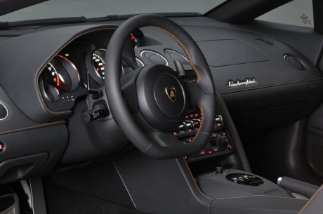 Lamborghini Gallardo LP 560-4 Bicolore