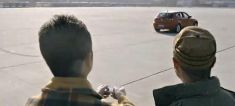 Управление BMW 1 с помощью Nokia C7