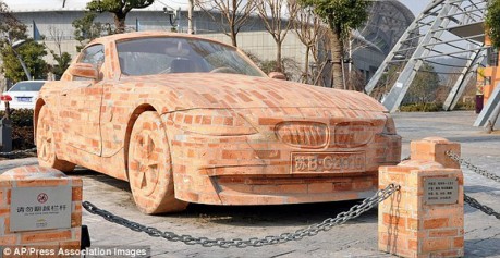 каменный BMW Z4