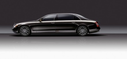Бренд Maybach может быть продан китайской BYD