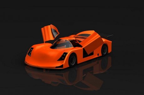Wikispeed SGT01