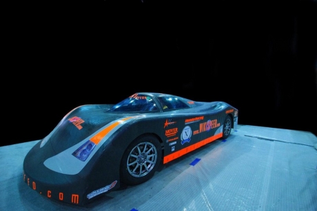 Wikispeed SGT01