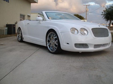 Почти Бентли