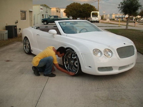 Почти Бентли