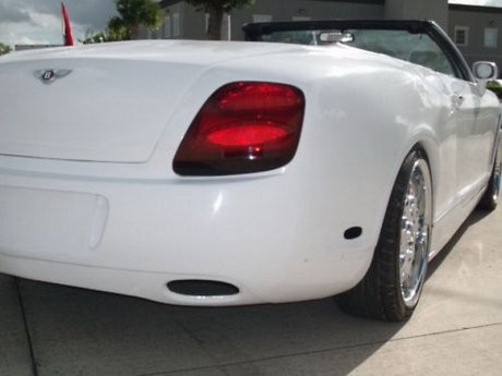 Почти Бентли