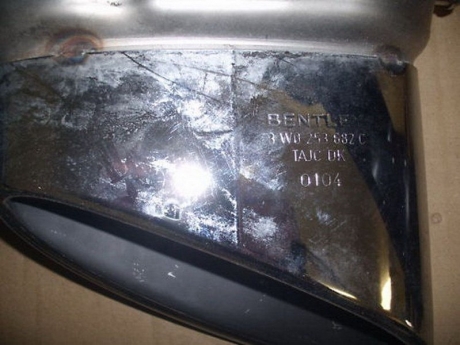 Почти Бентли