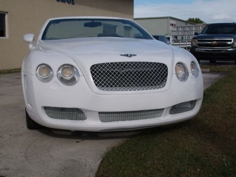 Почти Бентли