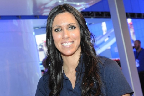 Автосалон в Детройте 2011 : Девушки 