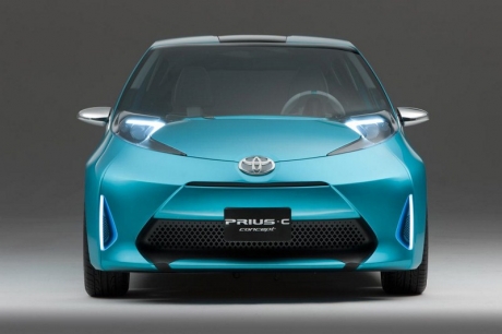 Toyota Prius С Концепт