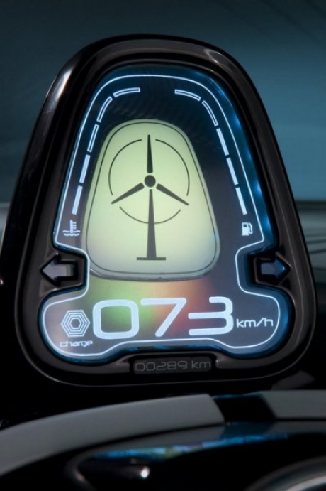 Toyota Prius С Концепт