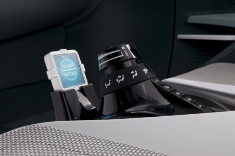 Toyota Prius С Концепт