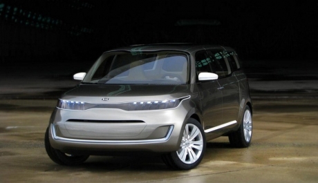 Kia KV7
